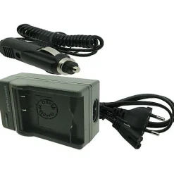 Chargeur compatible avec CASIO EXILIM EX-ZR400