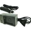 Chargeur compatible avec PANASONIC LUMIX DMC-TZ40