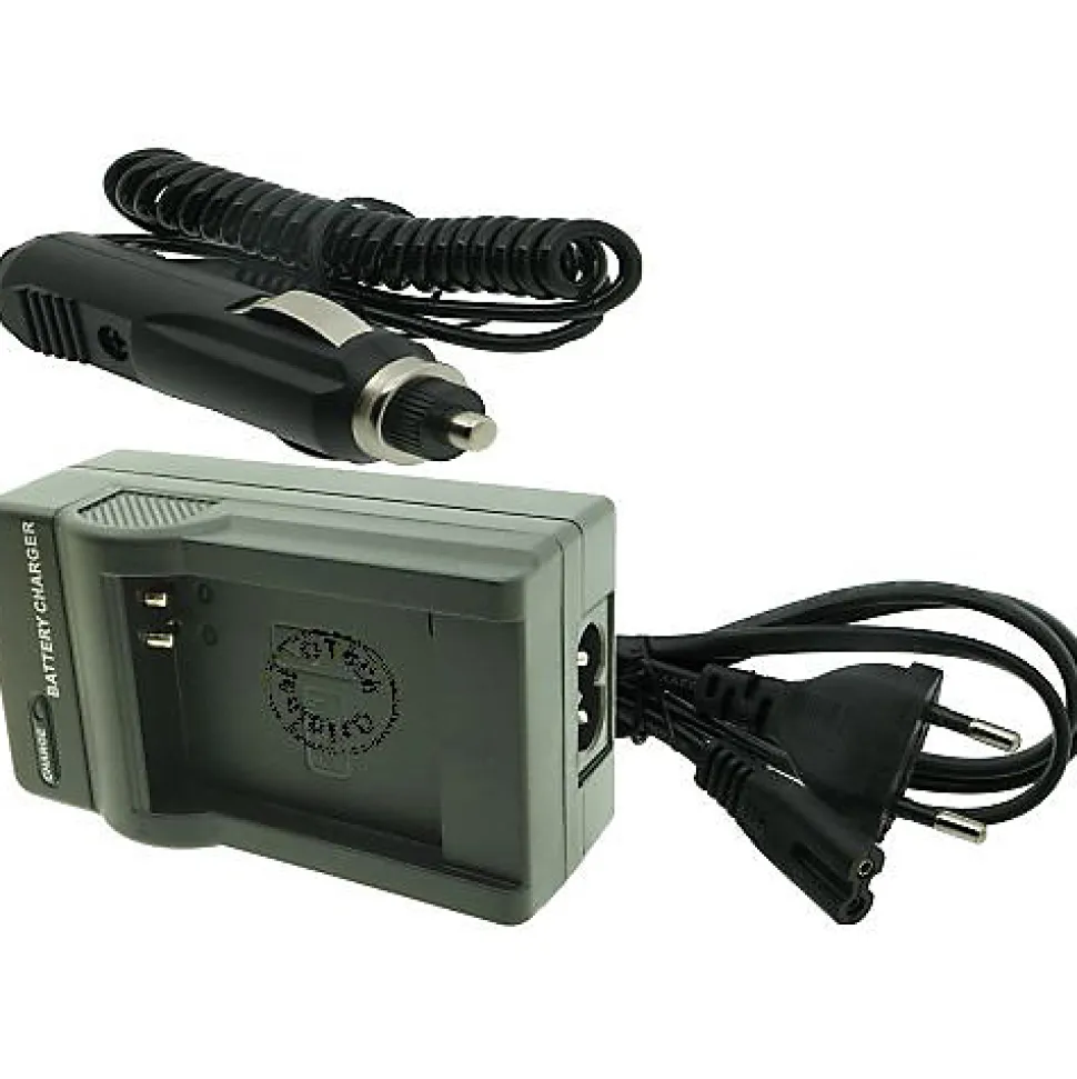 Chargeur compatible avec PANASONIC LUMIX DMC-TZ40