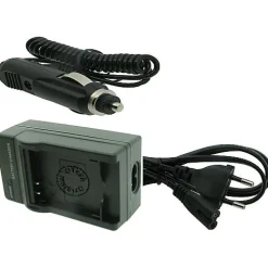 Chargeur compatible avec CANON POWERSHOT ELPH 100 HS