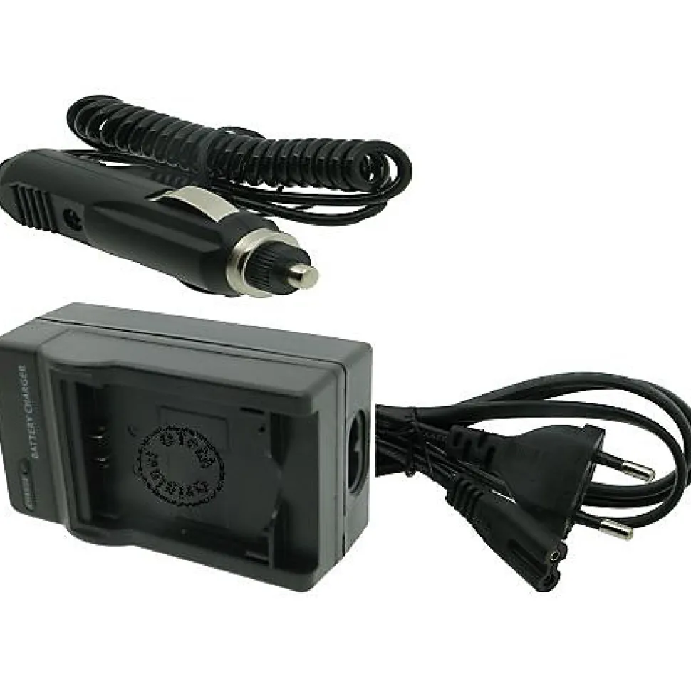 Chargeur compatible avec SONY NP-FP70