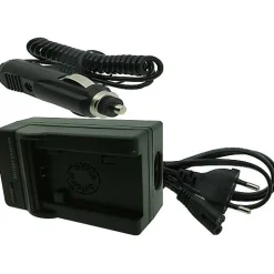 Chargeur compatible avec CANON LEGRIA HF R806