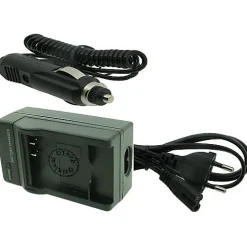 Chargeur compatible avec PANASONIC DMC-FX33