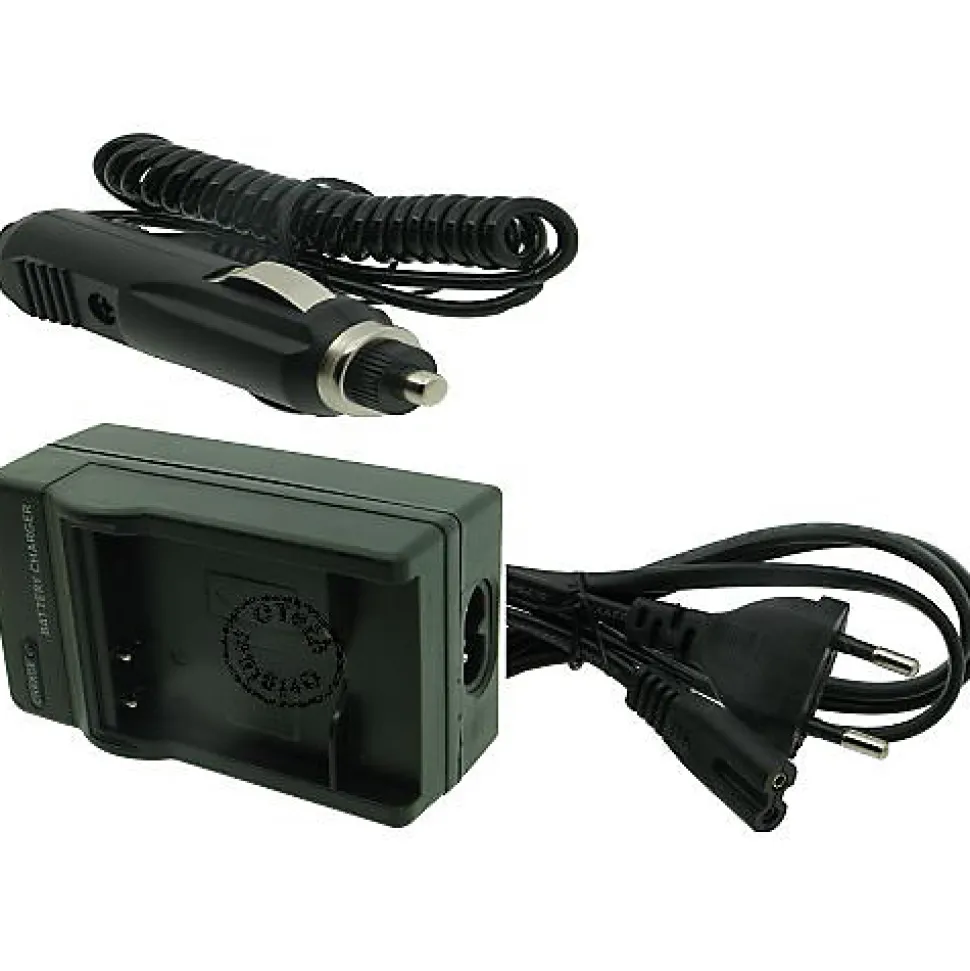 Chargeur compatible avec PANASONIC LUMIX DMC-TZ25