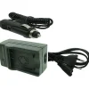 Chargeur compatible avec KONICA MINOLTA DIMAGE E50