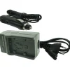 Chargeur compatible avec CANON LEGRIA HF S20