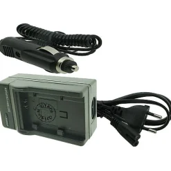 Chargeur compatible avec CANON LEGRIA HF S20