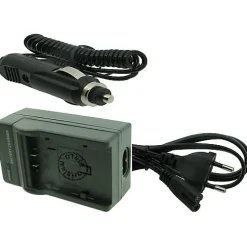 Chargeur compatible avec PANASONIC PV-GS55