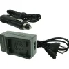 Chargeur compatible avec CANON NB-4L