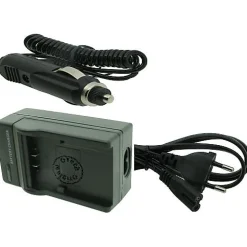 Chargeur compatible avec PANASONIC AG-HPX250EJ