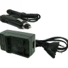 Chargeur compatible avec PANASONIC DMW-BCF10