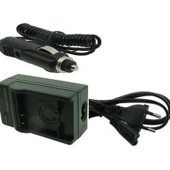 Chargeur compatible avec PANASONIC DMW-BCF10