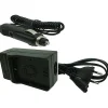 Chargeur compatible avec CANON EOS 7D MARK 2
