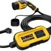 Chargeur portable pour voiture électrique 16A 3,7Kw Dewalt