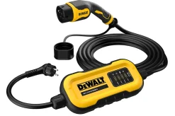 Chargeur portable pour voiture électrique 16A 3,7Kw Dewalt