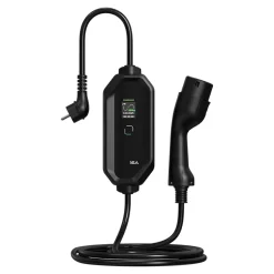 Chargeur portable pour voiture électrique 3,7KW 8m