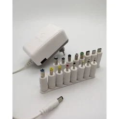 Chargeur universel Watt&Co 2000mA 16 connecteurs + USB