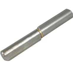 Charnière 160 mm Profil de chute en acier goupille fixe soudable
