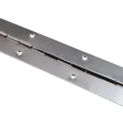 Charnière à piano nickelée Diall 1740 x 32 mm