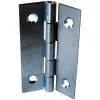 Charnière acier zingué Diall 70 x 40 mm, lot de 2