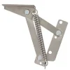 Charnière compas Diall H.125 mm x l.45 mm