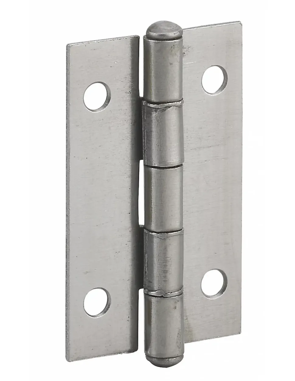 Charnière de porte de meuble / porte légère, 40x25mm, acier - THIRARD
