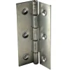 Charnière inox QCL 90 x 50 mm vendue par 2