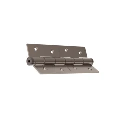 Charnière simple action à ressort, 180X40 mm, en acier inox 316, pour porte de 40 mm