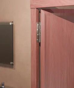 Charnière simple action à ressort, 180X40 mm, en acier inox 316, pour porte de 40 mm