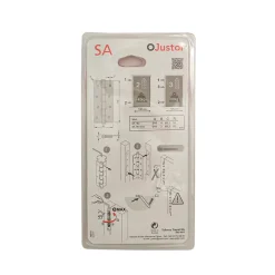 Charnière simple action à ressort, 180X40 mm, en acier inox 316, pour porte de 40 mm