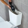 Chasse d'eau Flomasta - 2", Double bouton poussoir + tige