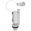 Chasse d'eau Fluidmaster - 2", Double bouton poussoir + câble