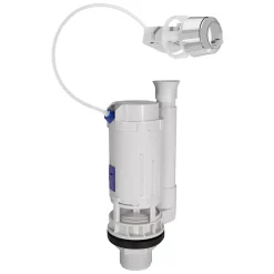 Chasse d'eau Fluidmaster - 2", Double bouton poussoir + câble