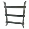 Chassis Modulaire 54 Modules Pour Coffret Polyester Abb Aria 54 - 3 Rangées De 18 Modules