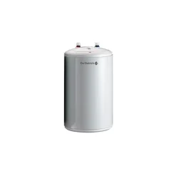 Chauffe eau - DE DIETRICH - COR-EMAIL BLOC 15L - Electrique - Gris - Cuve emaillee