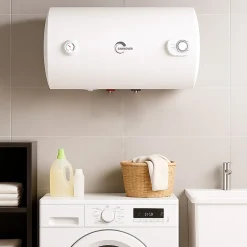 Chauffe Eau Electrique Mural Blindé Horizontal Bypso 150 Litres Sannover