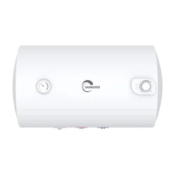 Chauffe Eau Electrique Mural Blindé Horizontal Bypso Sannover 150 Litres + Kit d'Installation Complet NF
