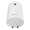 Chauffe Eau Electrique Mural Vertical Blindé Bypso Sannover 80 Litres + Kit d'Installation Complet NF