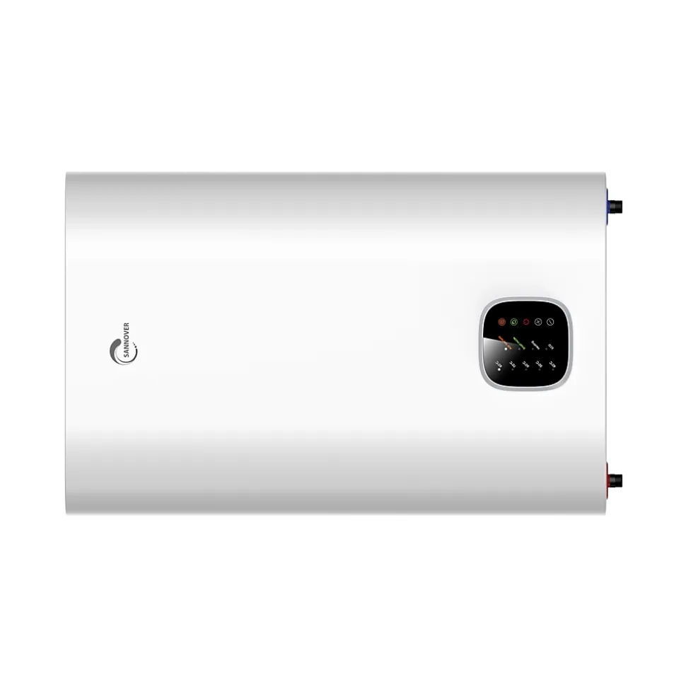 Chauffe Eau Electrique Plat Mural Multipositions Kimoro 80 Litres Sannover