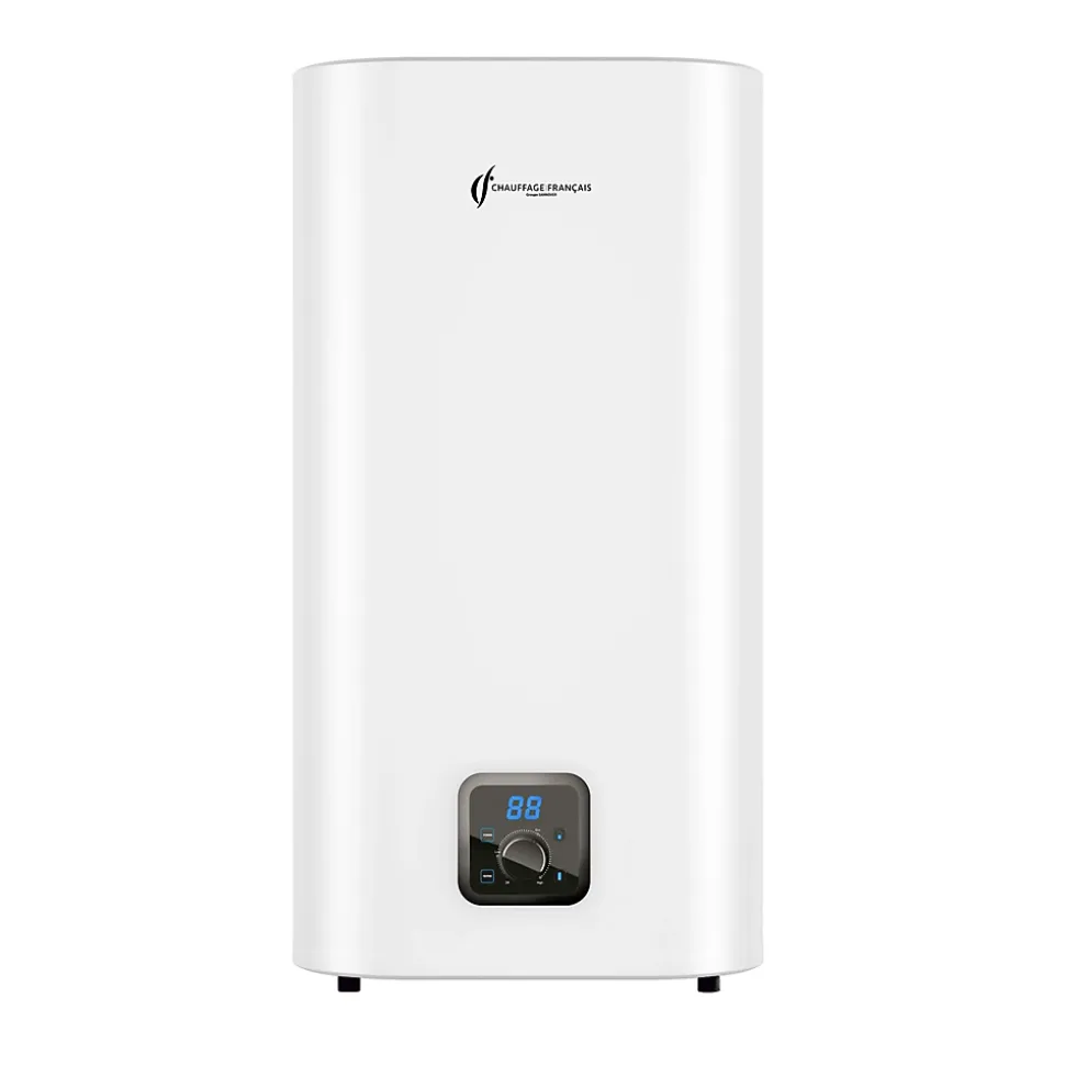 Chauffe Eau Electrique Plat Mural Multipositions Kimoro 100 Litres Sannover