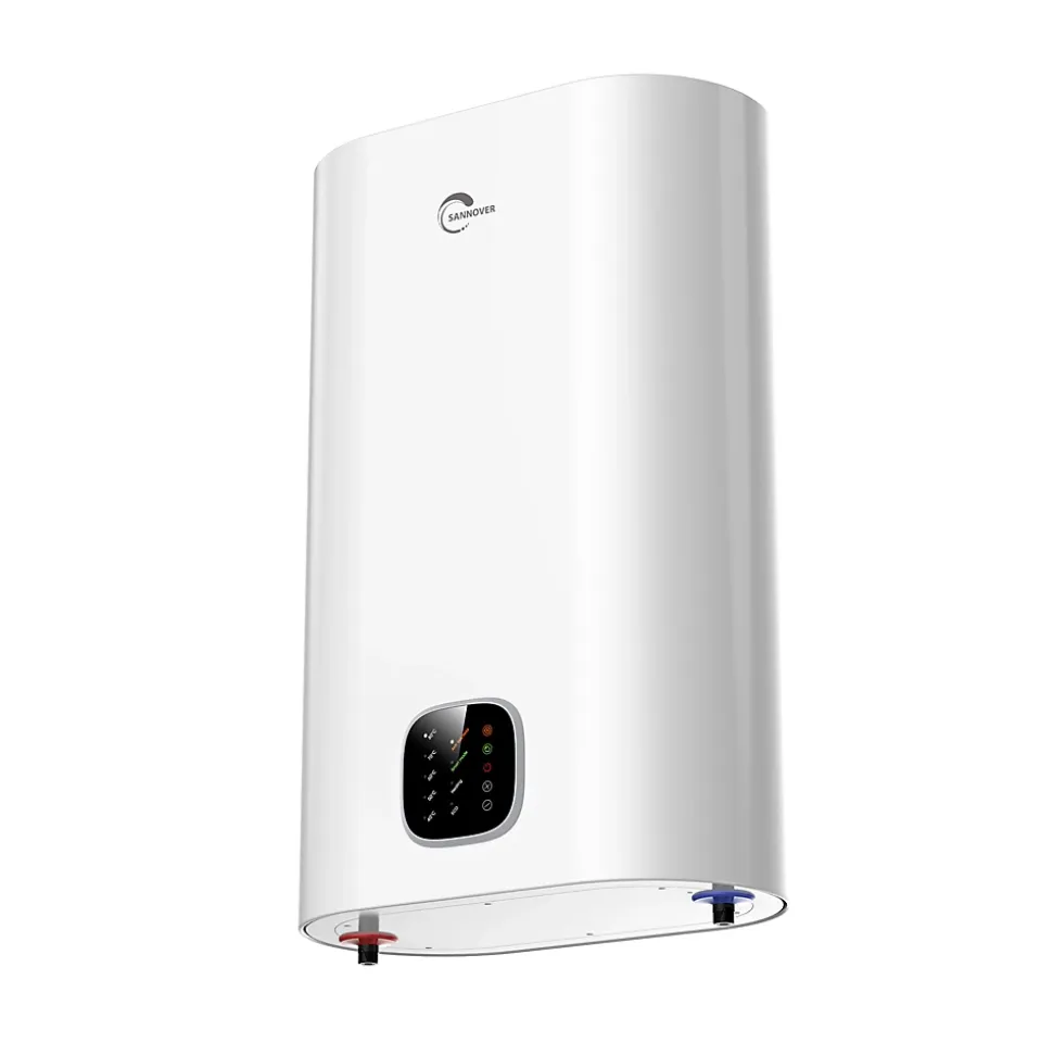 Chauffe Eau Electrique Plat Mural Multipositions Kimoro 50 Litres Sannover