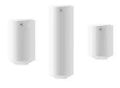 Chauffe eau électrique STEATIS stéatite Vertical standard - Monophasé - Capacité 150 l - Puissance 1800 W - Vertical mural - Cla