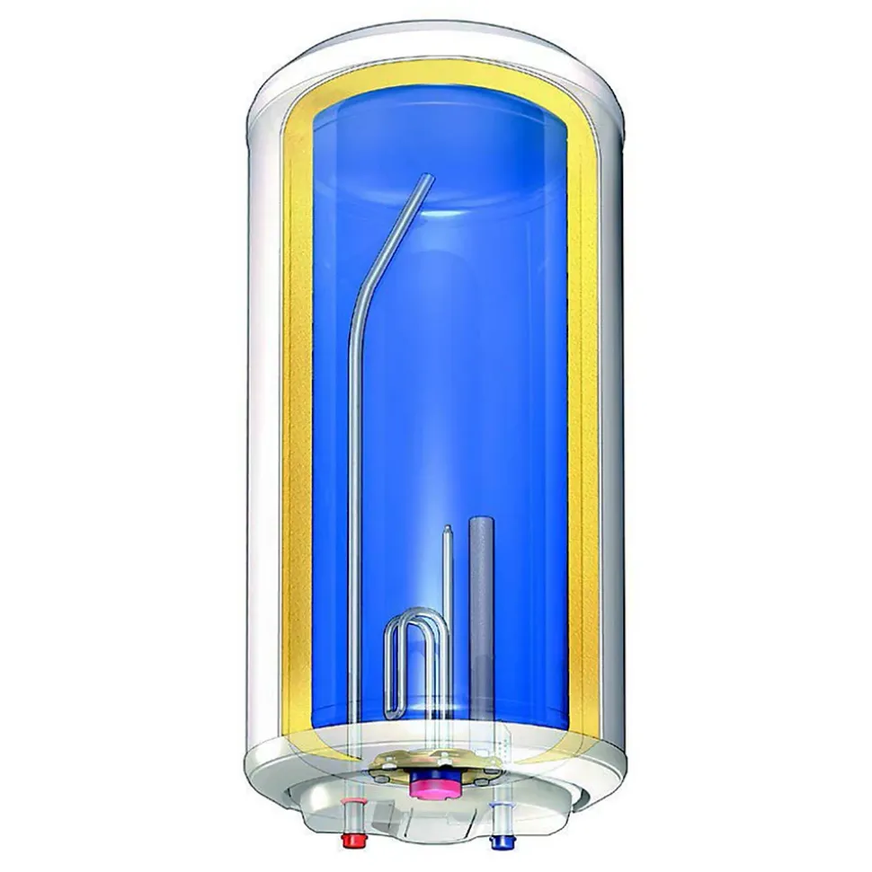 Chauffe eau électrique Vertical Mural De Dietrich Blindé 100 L