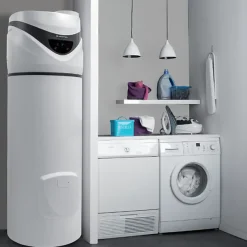 Chauffe eau thermodynamique Monobloc Nuos Primo Ariston Air Ambiant / Air Extérieur 200 L