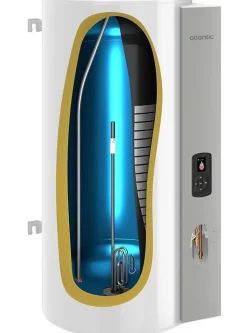 Chauffe eau thermodynamique CALYPSO connecté Split Inverter - Mural - capacité 200L