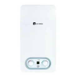 Chauffe-eau à tirage naturel ONDEA BAS NOX avec veilleuse - LC10-4 PVN - Puissance 7,9 à 17,4 kW - Gaz Naturel - maxi 10 l/min