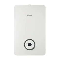 Chauffe-eau à ventouse ONDEA HYDROSMART BAS NOX - LC12-4 HFPN - Puissance 4,3 à 20,7 kW - Gaz Naturel - maxi 12 l/min
