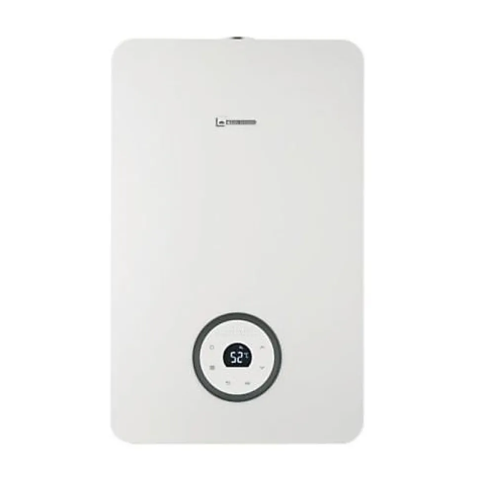 Chauffe-eau à ventouse ONDEA HYDROSMART BAS NOX - LC12-4 HFPN - Puissance 4,3 à 20,7 kW - Gaz Naturel - maxi 12 l/min