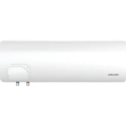 Chauffe-eau blindé Chaufféo horizontal mural - Atlantic - 200L - Mono - Classe énergétique sanitaire : C