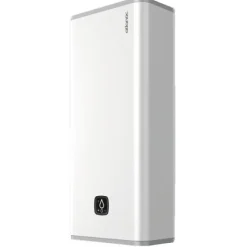 Chauffe-eau carré Linéo vertical mural 150L connecté